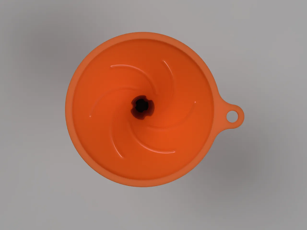 Fast Funnel with Air outlet view 3