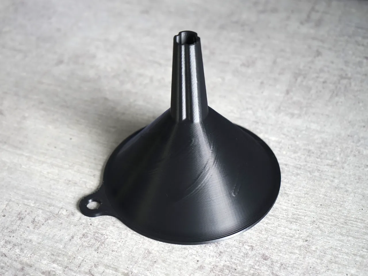 Fast Funnel with Air outlet view 4