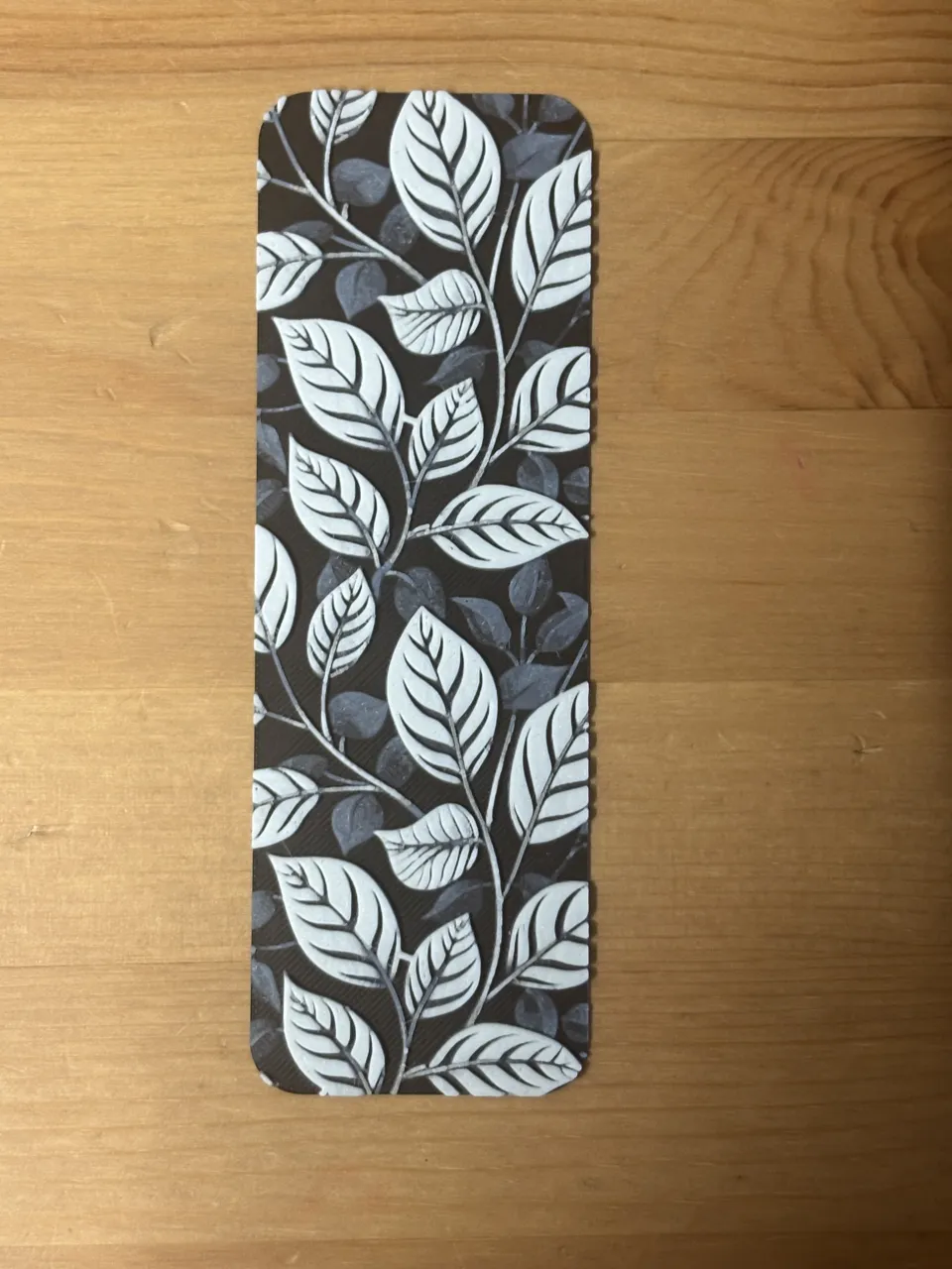 Leaf Bookmark view 2