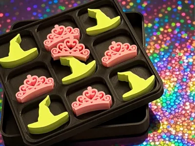Broadway Musical Tic-Tac-Toe – Travel Edition 