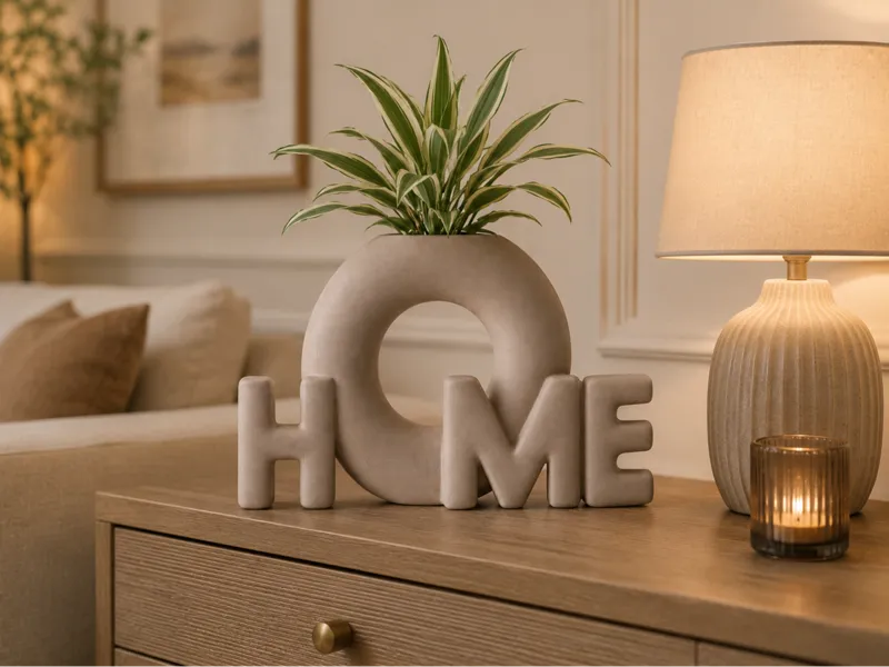 Modern HOME Vase Decor