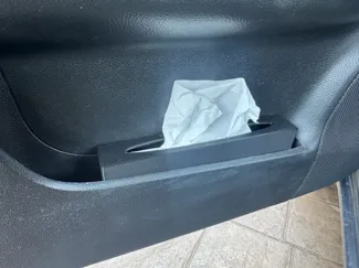 Caja de tissues para Nissan Note
