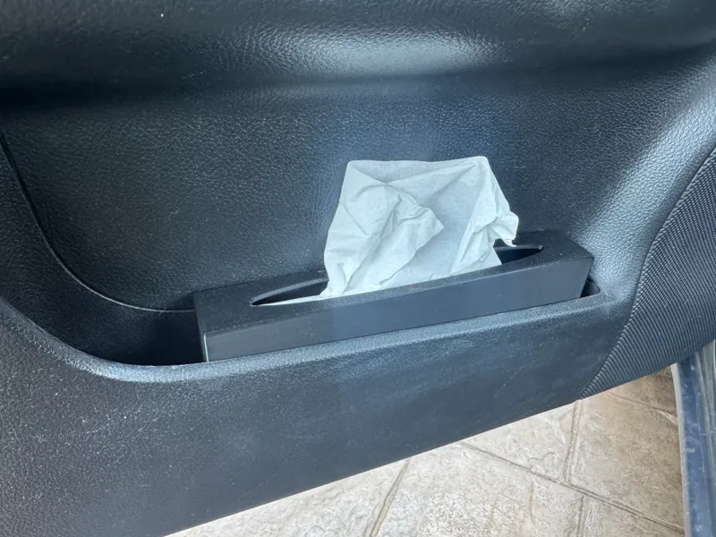 Caja de tissues para Nissan Note 