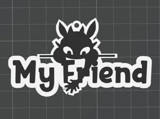 Toothless-My Friend