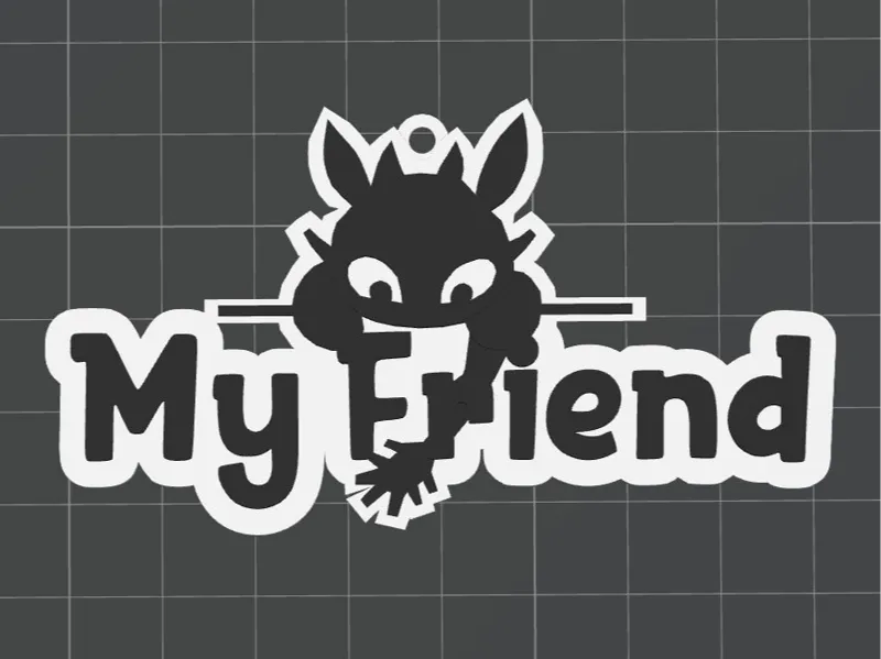Toothless-My Friend