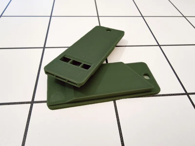 Survival Whistle - 3-Tone, Very Loud
