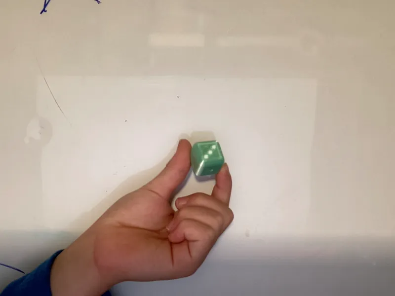 Cheating dice