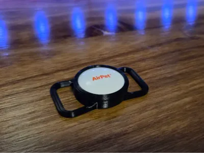 Airpet GPS Tag Holder