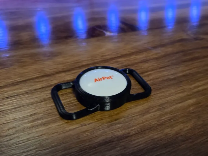 Airpet GPS Tag Holder
