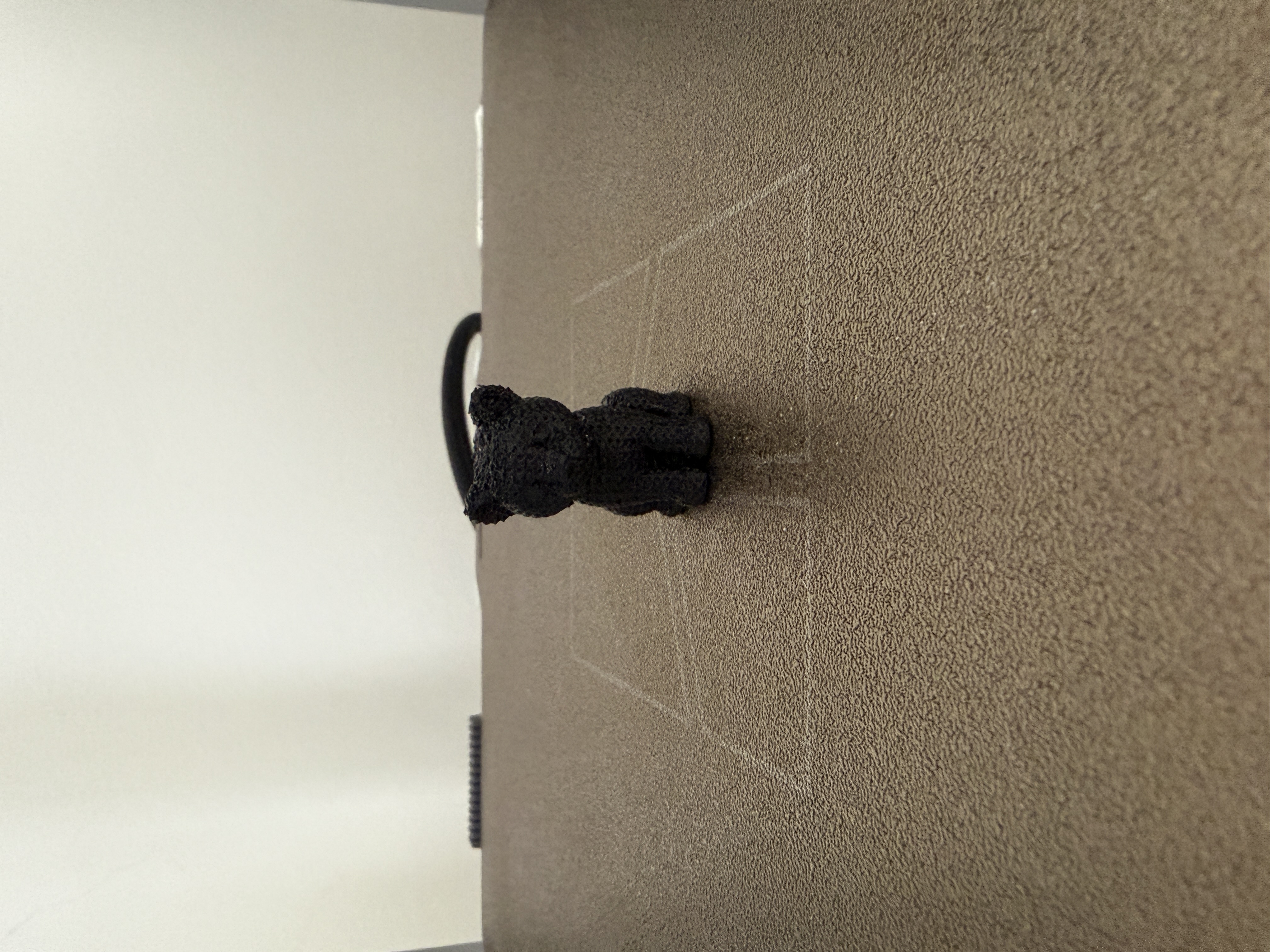 Miniatura 5 do modelo 3D Knitted Panther