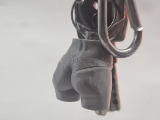 keychain Big Booty