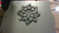 0.4mm nozzle, 0.2mm layer, 7 walls, 15% infill