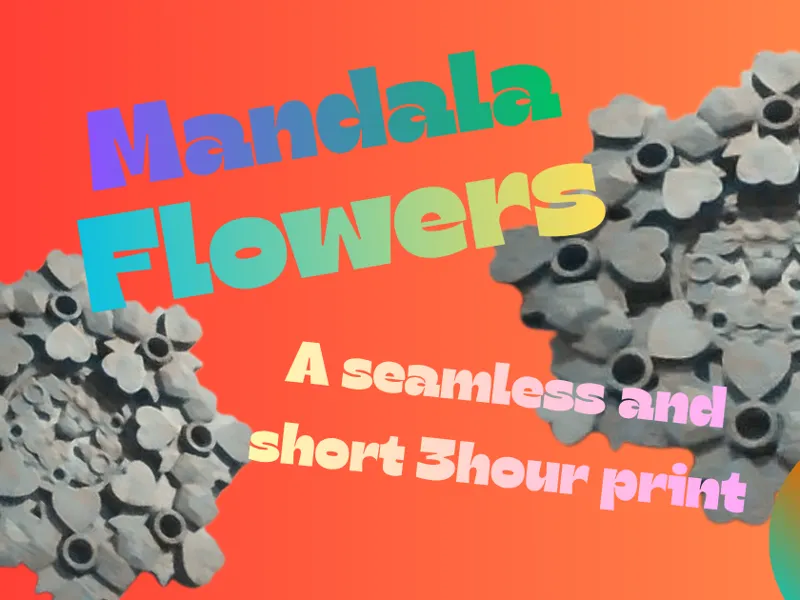 Mandala (Flower)