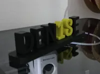 0.2mm layer, 2 walls, 15% infill