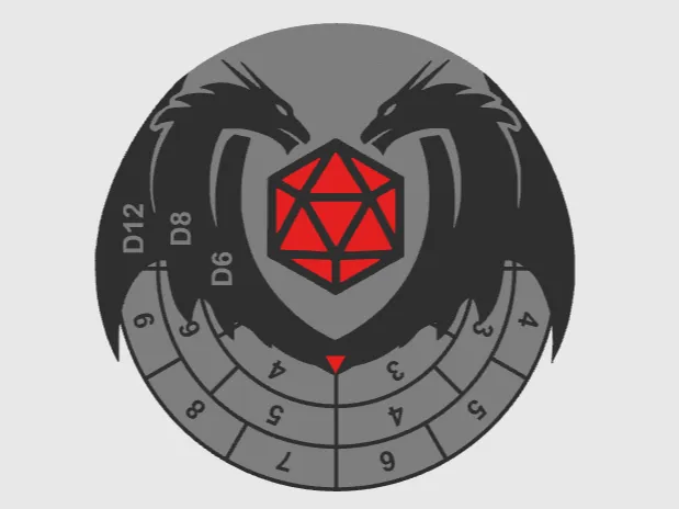Dice Spinner 