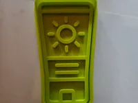 0.16mm layer, 2 walls, 15% infill