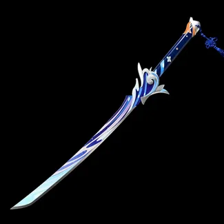 Haran Geppaku Futsu Game Sword