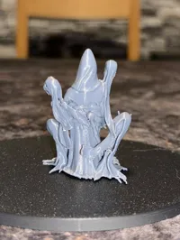 Figurines d'essaims fantomatiques pour jeu de plateau — photo 3