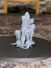 Figurines d'essaims fantomatiques pour jeu de plateau — photo 4