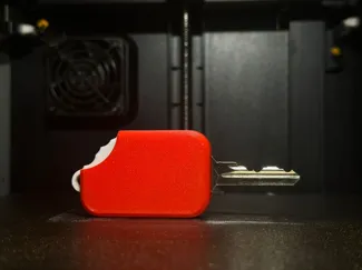 Ice Cream Key Cover Popsicle Key Cover