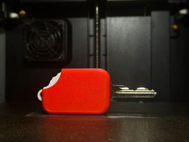 Ice Cream Key Cover Popsicle Key Cover