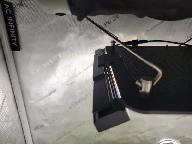 AC Infinity Ionbeam U2 Light Bracket