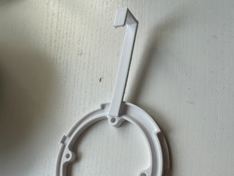 AP - Mount with hook