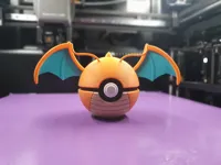A1 Mini 0.2mm layer, 2 walls, 10% infill