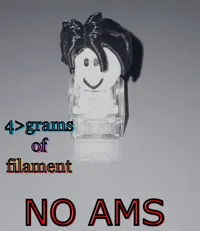 0.2mm layer, 2 walls, 3% infill