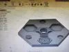 0.2mm layer, 3 walls, 15% infill v2foro da 25 mm 
