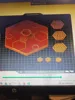 0.2mm layer, 3 walls, 20% infill with natural bottle thread