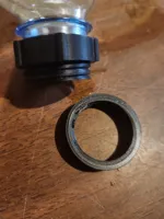 raccordo abbeveratoio a bottiglie tedesche