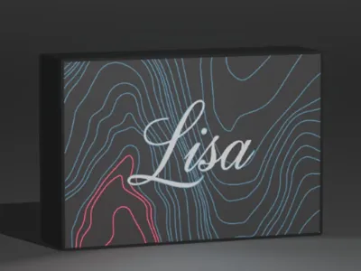LedBox Lisa