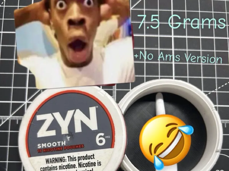 Zyn Prank