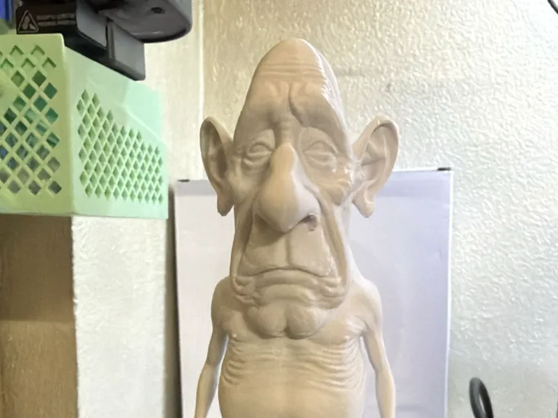 homunculus