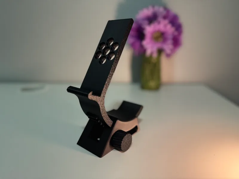 Phone Tablet Stand Simple & Adjustable 