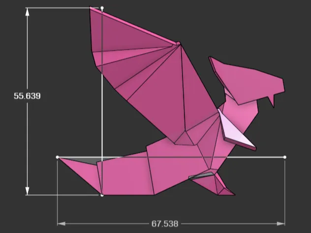 Paper Dragon