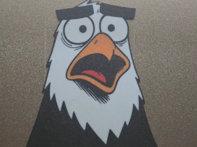funny eagle