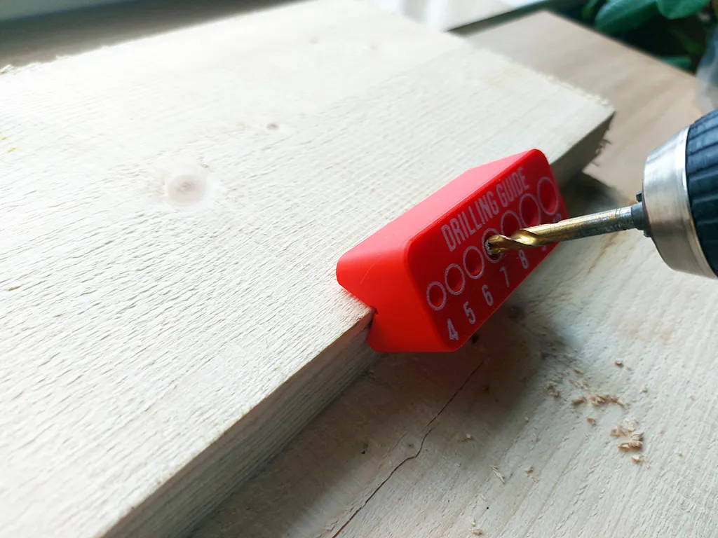 Drilling Guide view 4