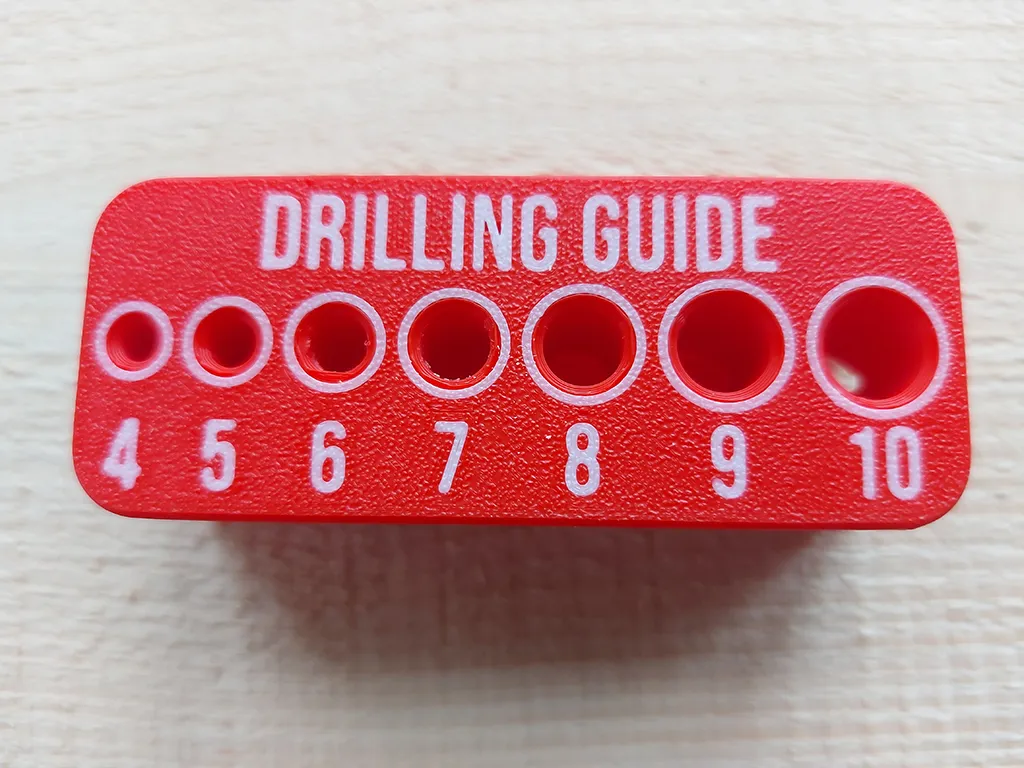 Drilling Guide view 3
