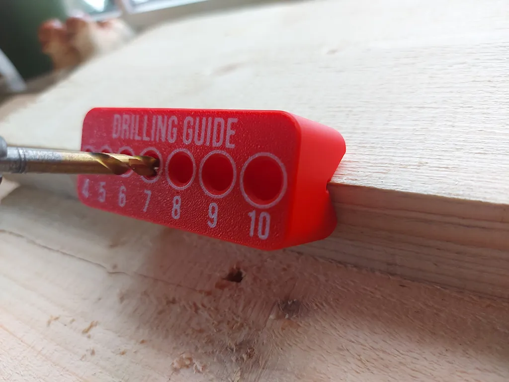Drilling Guide view 2
