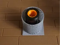 0.16mm layer, 2 walls, 15% infill