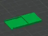 0.2mm layer, 2 walls, 15% infill