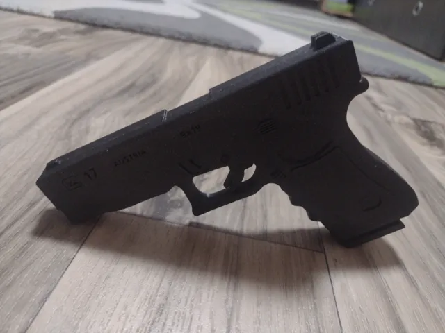 Glock 17 Gen 4