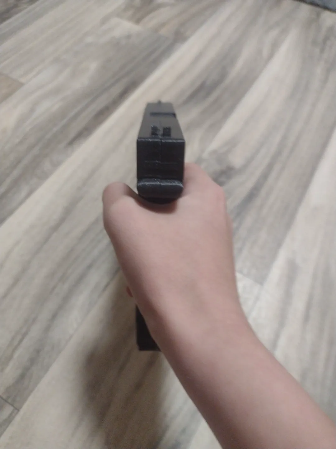 Glock 17 Gen 4 view 2