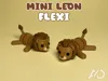 0.2mm layer, 2 walls, 8% infill