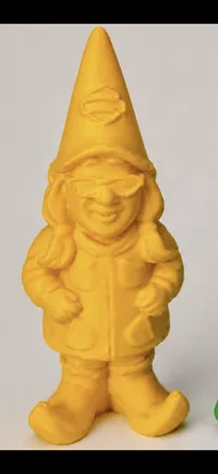 Biker Girl 0.4mm Nozzle