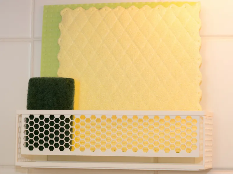Honeycomb Sponge Box