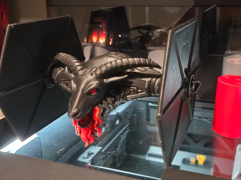 goat space craft