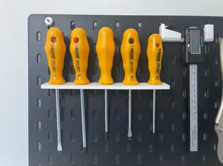 SGS Screwdriver Holder for IKEA Skadis